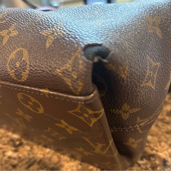 Authentic Louis Vuitton Purchased at Saks - Picture 8 of 16